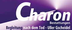 Logo Charon Bestattungen