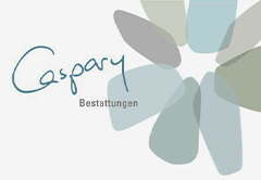 Logo Caspary Bestattungen