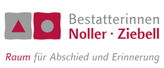 Logo Bestatterinnen Noller + Ziebell